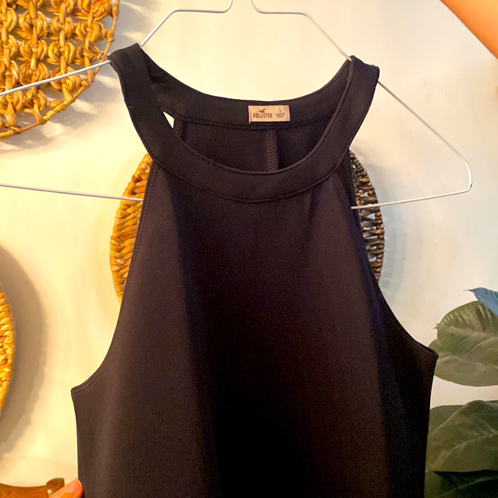 Hollister cocktail mini dress